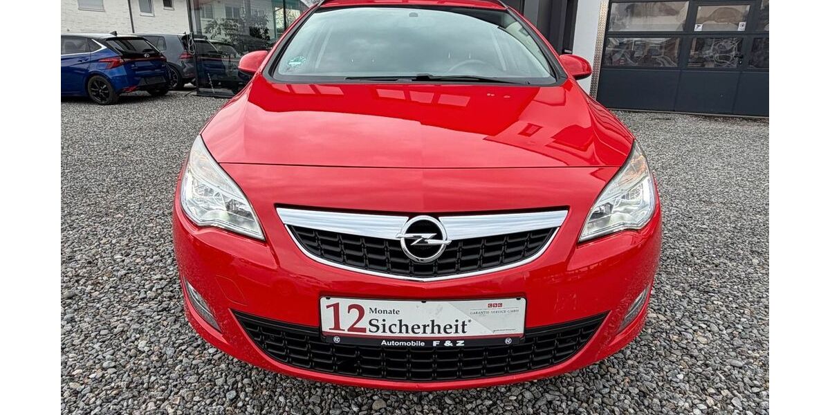 Opel Astra 150.993 km 5.299 &euro; Oberteuringen 88094