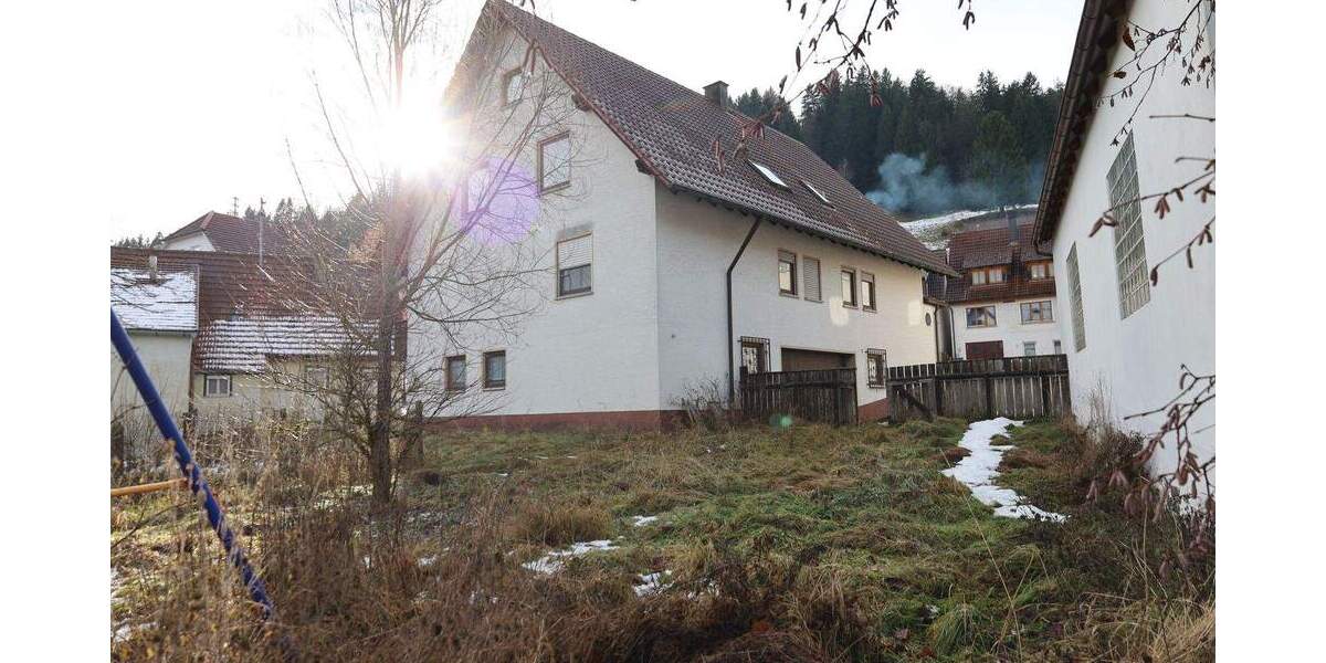 Mehrfamilienhaus, Wohnhaus Meßstetten Oberdigisheim - 7 Zimmer, 202 m&sup2;, 245.000&euro; | Angebot:25775849