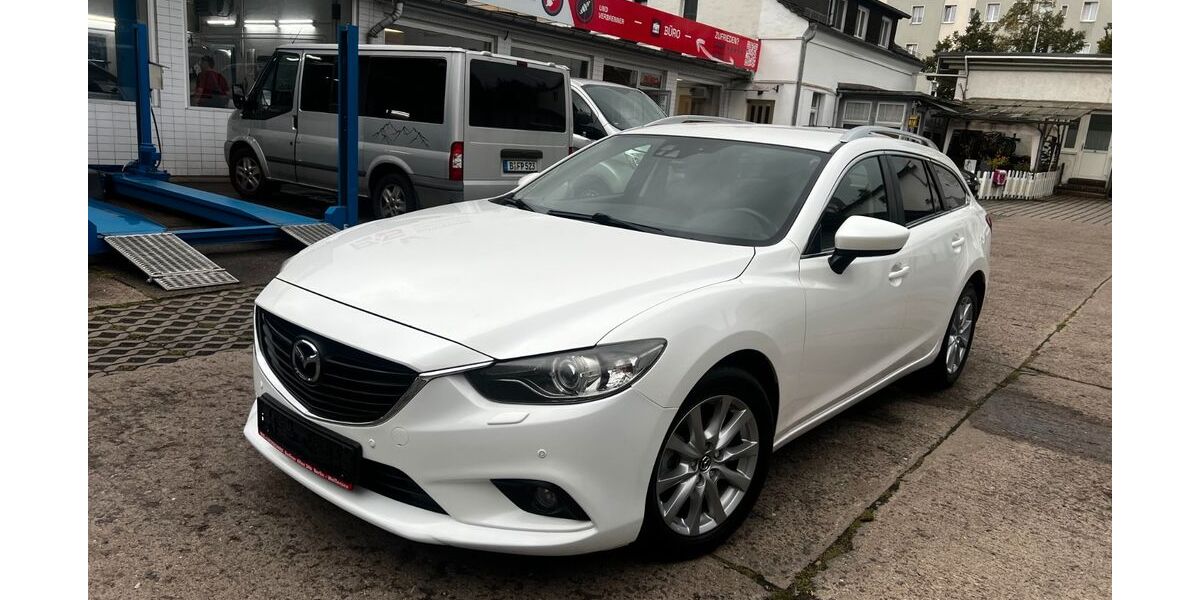 Mazda 6 136.200 km 10.990 &euro; Berlin 13088