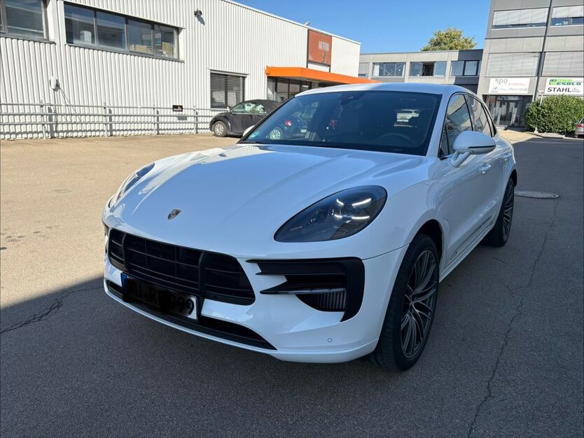 Porsche Macan 33.523 km 67.550 € Ulm 89081