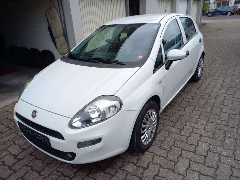 Fiat Punto 136.100 km 4.900 € Aschaffenburg 63743