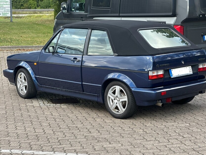 VW Golf I 335.000 km 7.999 € Schwerin 19053