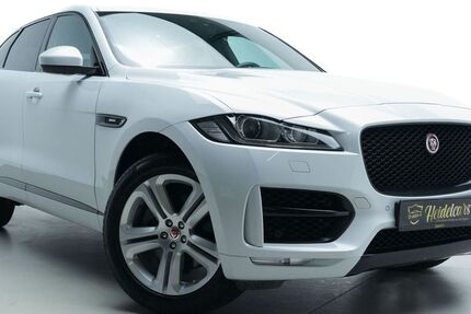 Jaguar F-Pace 83.000 km 29.990 &euro; Altlußheim 68804