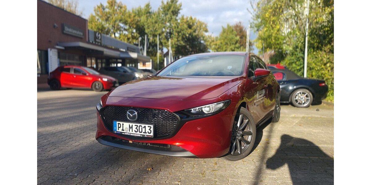 Mazda 3 4.148 km 30.990 &euro; Elmshorn 25337