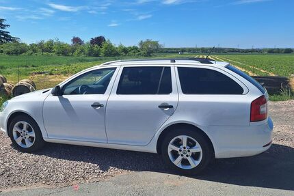 Skoda Octavia 114.400 km 6.850 &euro; Rüsselsheim 65428
