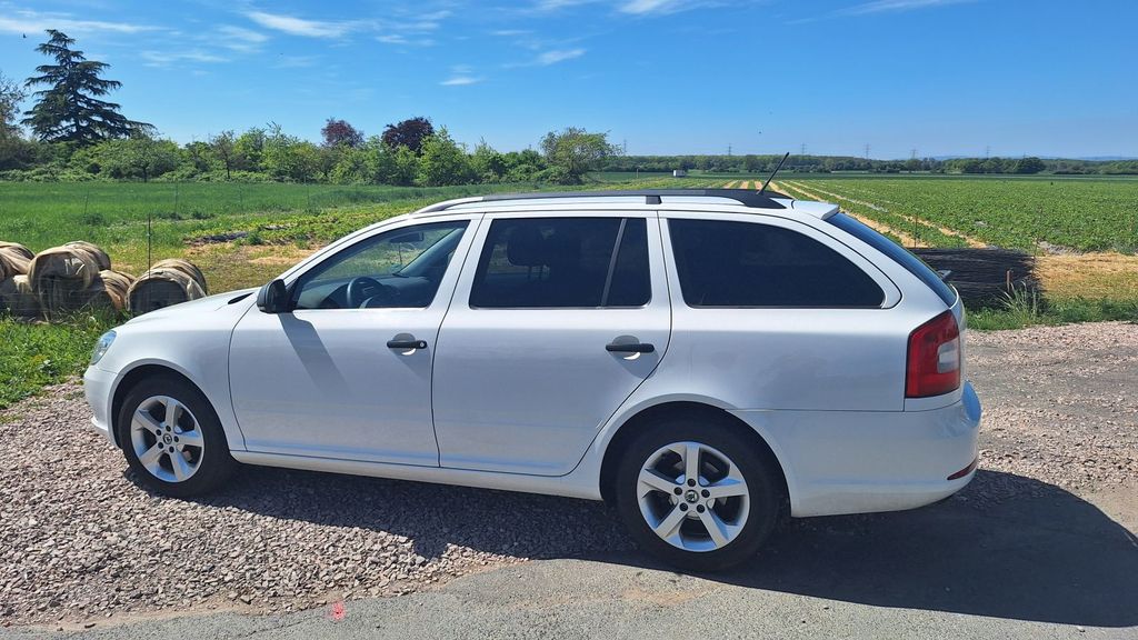 Skoda Octavia 114.400 km 6.850 &euro; Rüsselsheim 65428