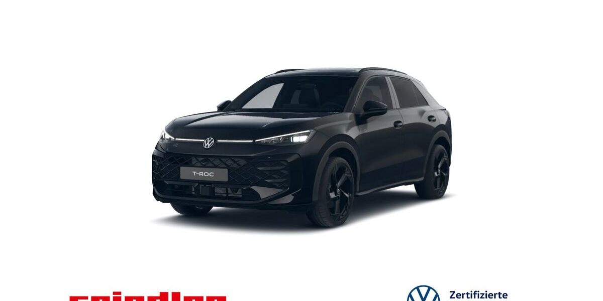 VW T-Roc 5.000 km 39.980 &euro; Kreuzwertheim 97892