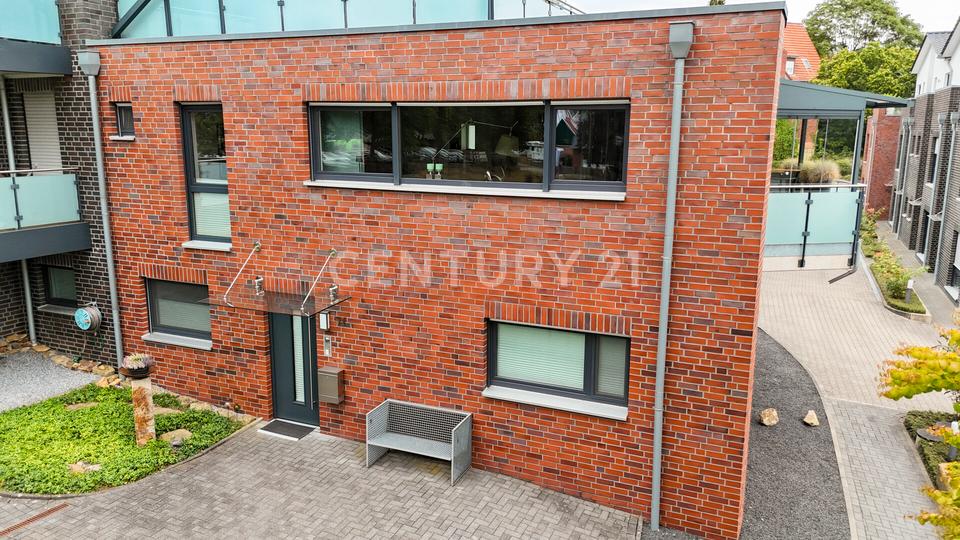 Sehr große elegante Maisonette-Wohnung in zentraler Lage von Bad Bentheim 3.5 zimmer