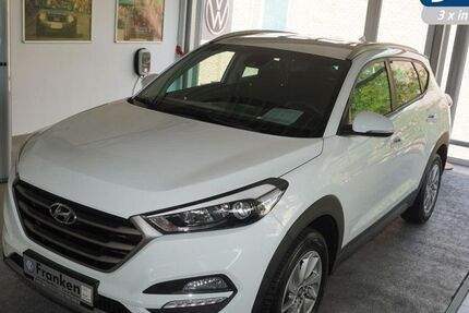 Hyundai TUCSON 106.000 km 13.995 € Hamm 59065