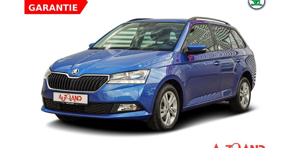 Skoda Fabia 48.934 km 18.950 &euro; Magdeburg 39118