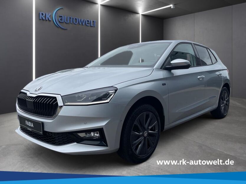 Skoda Fabia 2.500 km 23.980 € Werl 59457