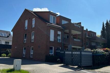 Superschöne 3 Zimmer Dachgeschoßwohnung in Meppen Esterfeld