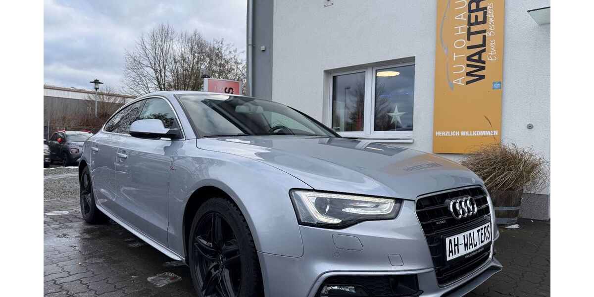 Audi A5 117.284 km 18.885 &euro; Stockelsdorf bei Lübeck 23617