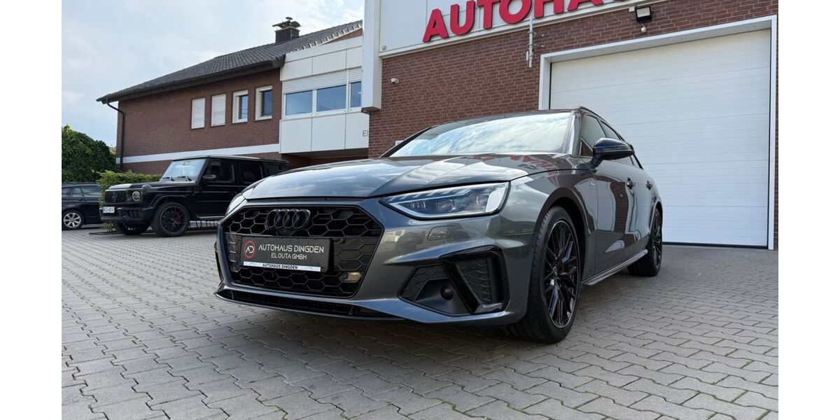 Audi A4 92.000 km 27.950 &euro; Hamminkeln 46499