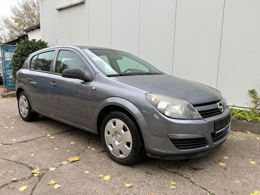 Opel Astra 137.026 km 4.495 € Köln 51107