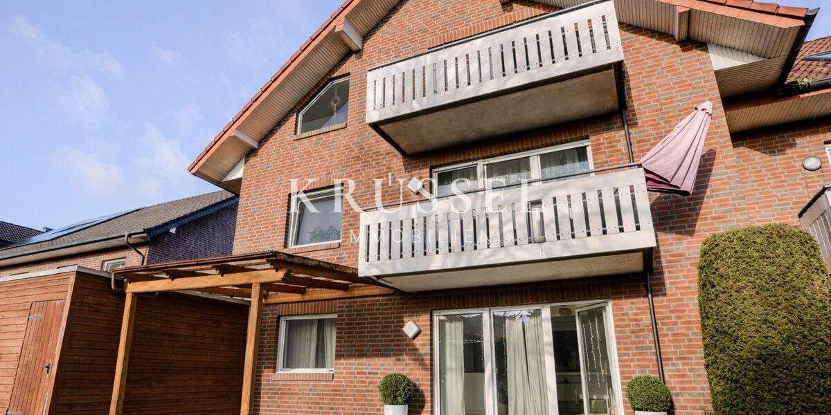 Etagenwohnung Cloppenburg Bethen - 4 Zimmer, 83 m&sup2;, 179.000&euro; | Angebot:24857401