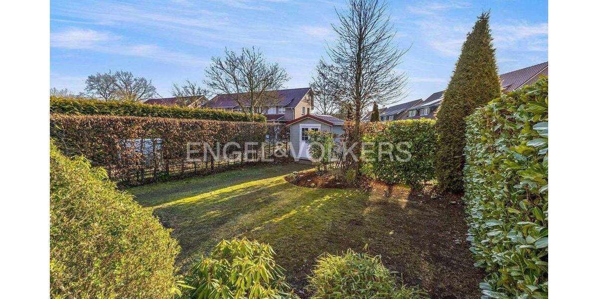 Reihenendhaus Norderstedt Garstedt - 5 Zimmer, 107 m&sup2;, 575.000&euro; | Angebot:25142416