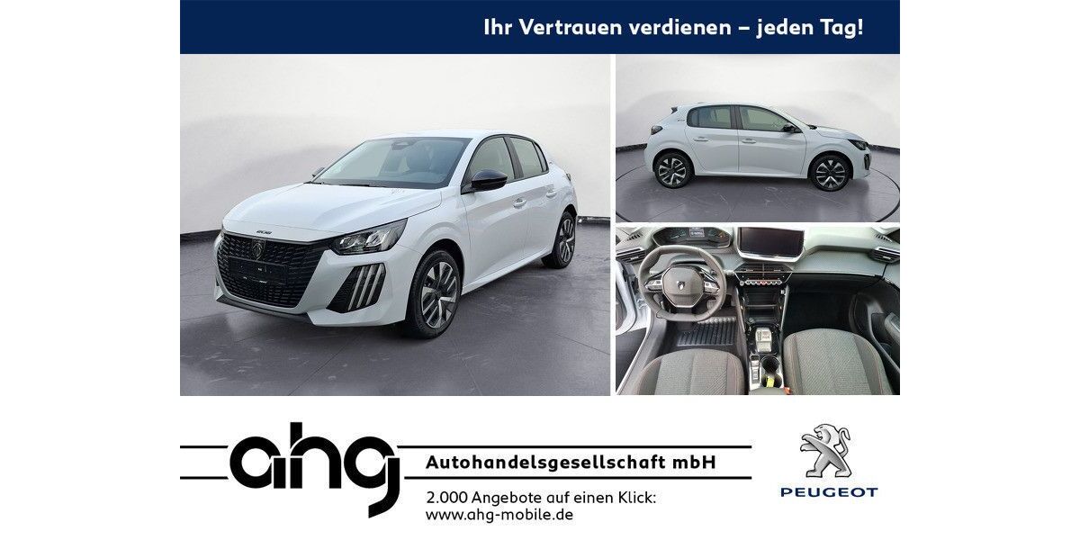 Peugeot e-208 1.247 km 33.490 &euro; Balingen 72336
