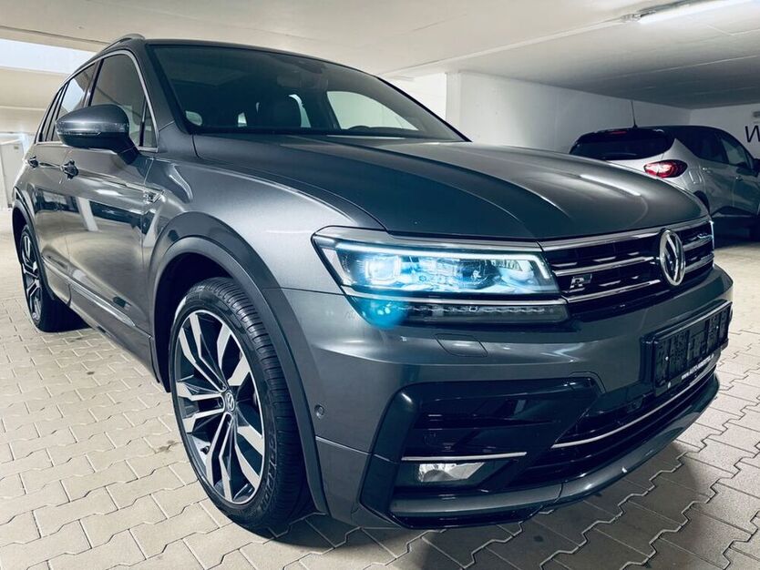 Tiguan