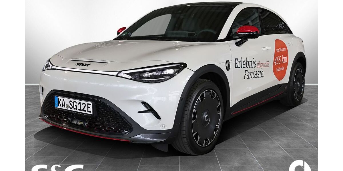 Smart #3 3.897 km 39.499 &euro; Karlsruhe 76185