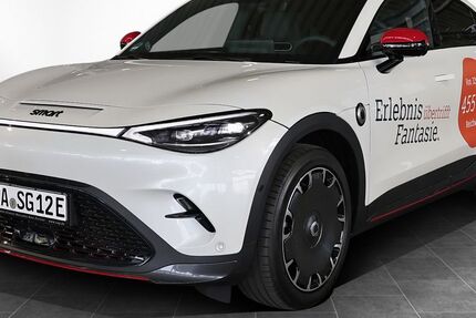 Smart #3 4.753 km 39.199 &euro; Karlsruhe 76185