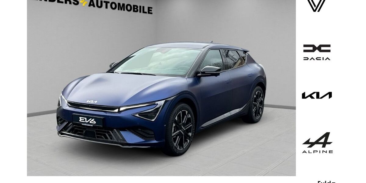 Kia EV6 10.000 km 58.480 &euro; Fulda 36043