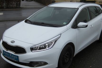 Kia ceed / Ceed 127.000 km 5.590 &euro; Weiden 92637