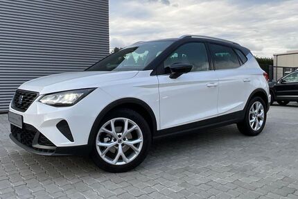 Seat Arona 8.683 km 22.450 € Wölfersheim 61200