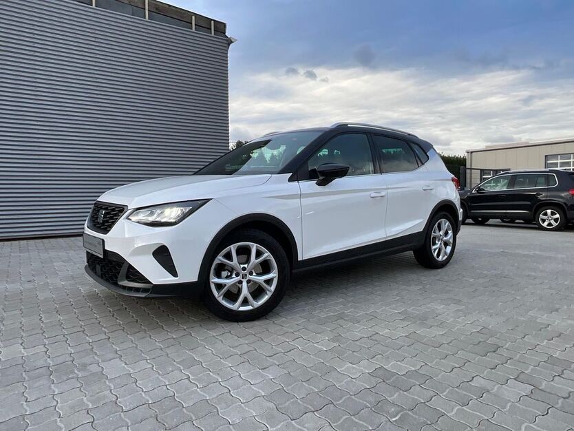 Seat Arona 8.683 km 22.450 € Wölfersheim 61200