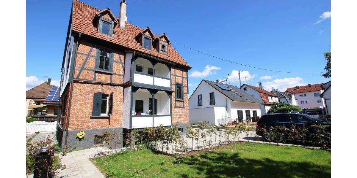 Etagenwohnung Göppingen Faurndau - 3 Zimmer, 80 m&sup2;, 820&euro; | Angebot:27120133