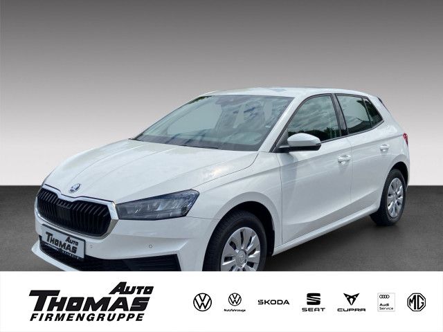 Skoda Fabia 44.888 km 11.590 &euro; Bad Honnef 53604