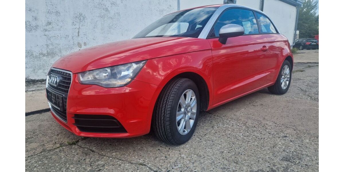 Audi A1 156.000 km 6.199 &euro; Ronnenberg 30952