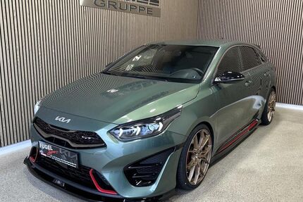 Kia pro ceed / ProCeed 20.700 km 34.999 &euro; Chemnitz 09125