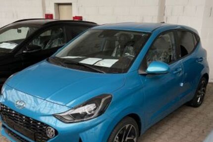 Hyundai i10 34.000 km 14.599 &euro; Lauterbach 36341