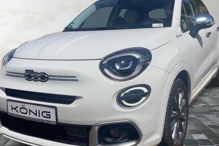 Fiat 500X 10.906 km 20.999 &euro; Suhl 98528