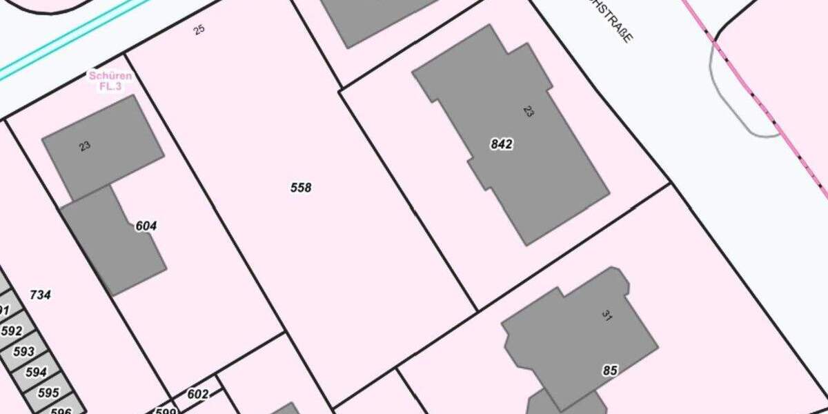 Grundstück Dortmund Schüren - 395.000&euro; | Angebot:25464511