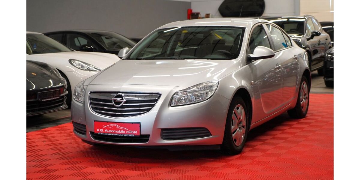Opel Insignia 97.719 km 5.750 &euro; Pfungstadt 64319
