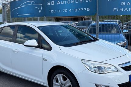 Opel Astra 141.000 km 4.490 &euro; Hockenheim 68766