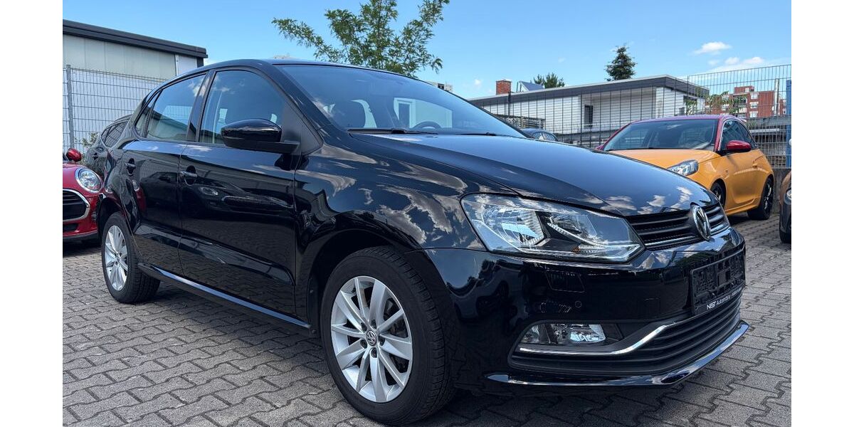 VW Polo 53.000 km 8.900 &euro; Nußloch 69226