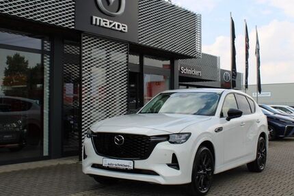Mazda CX-60 21.278 km 41.490 € Geldern 47608