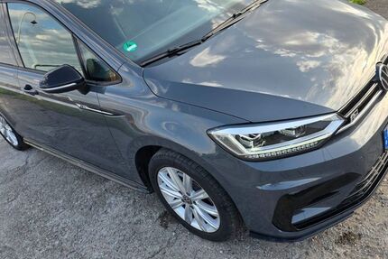 VW Touran 78.000 km 23.900 &euro; Grebenau - Schwarz 36323