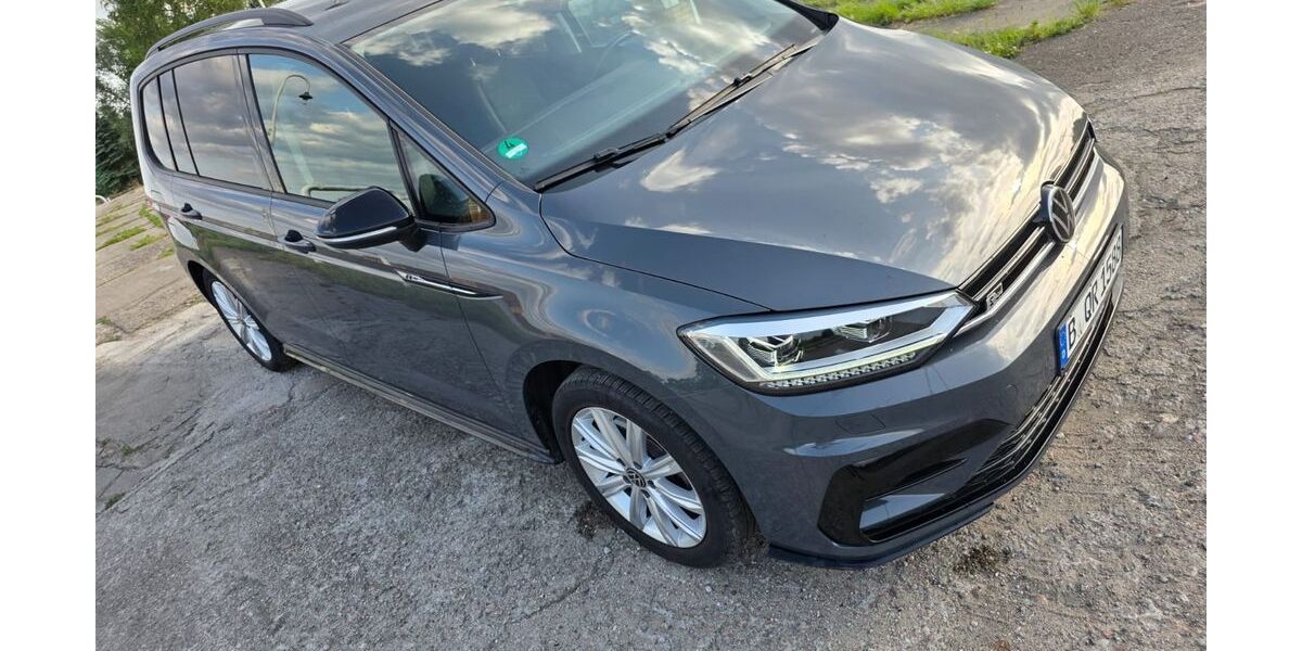 VW Touran 78.000 km 23.900 &euro; Grebenau - Schwarz 36323