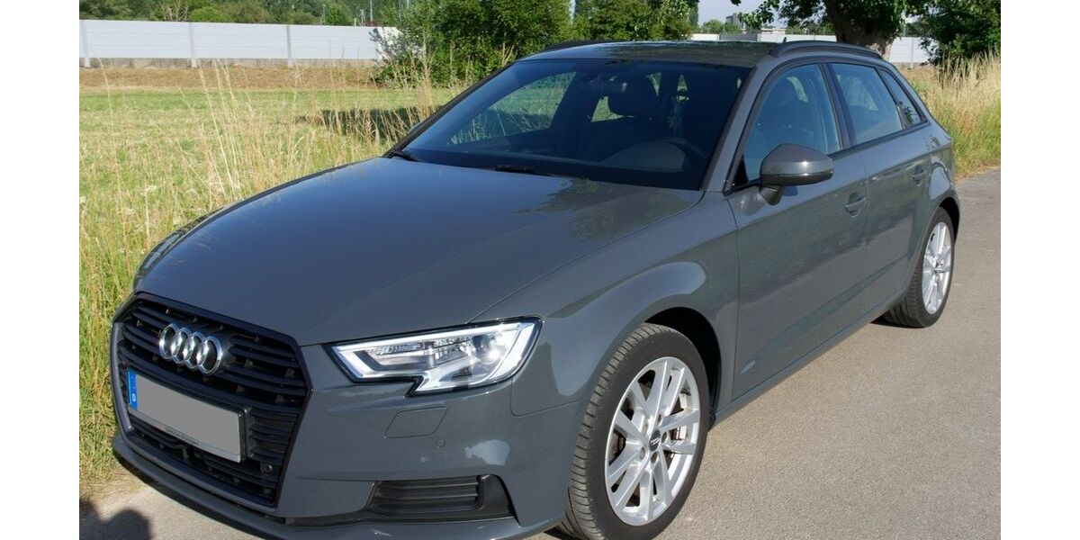 Audi A3 136.000 km 16.900 &euro; Konstanz 78467