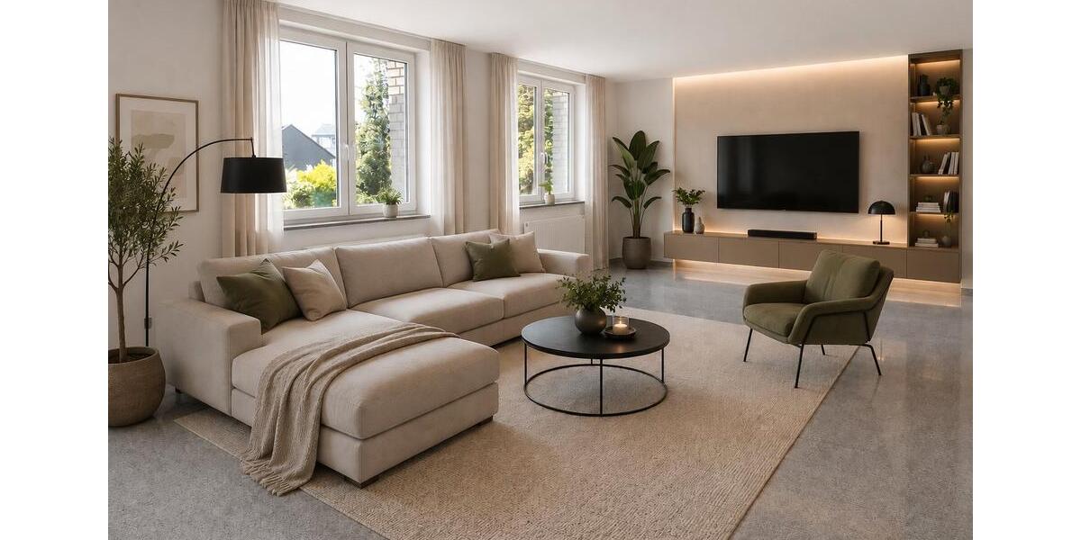 Etagenwohnung Langenfeld (Rheinland) - 3 Zimmer, 95 m&sup2;, 359.000&euro; | Angebot:26837360