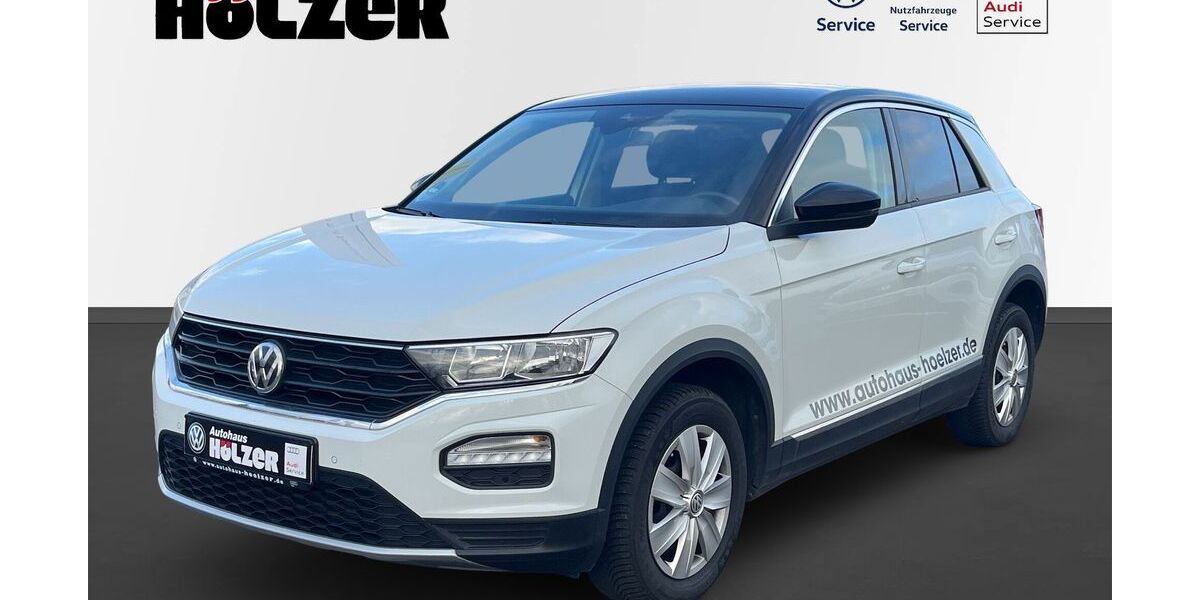 VW T-Roc 90.000 km 16.490 &euro; Bad Königshofen 97631