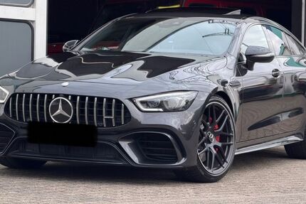 Mercedes-Benz AMG GT 165.000 km 56.999 &euro; schutterwald 77746