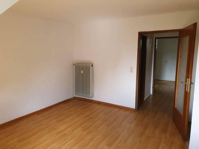 1,5 Zimmer Wohnung am Waldrand