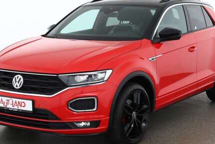 VW T-Roc 28.838 km 22.990 &euro; Zwickau 08056