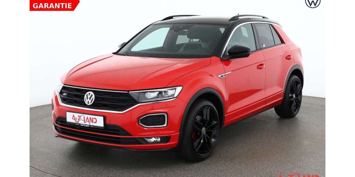 VW T-Roc 28.838 km 22.990 &euro; Zwickau 08056