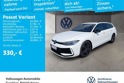 VW Passat Variant